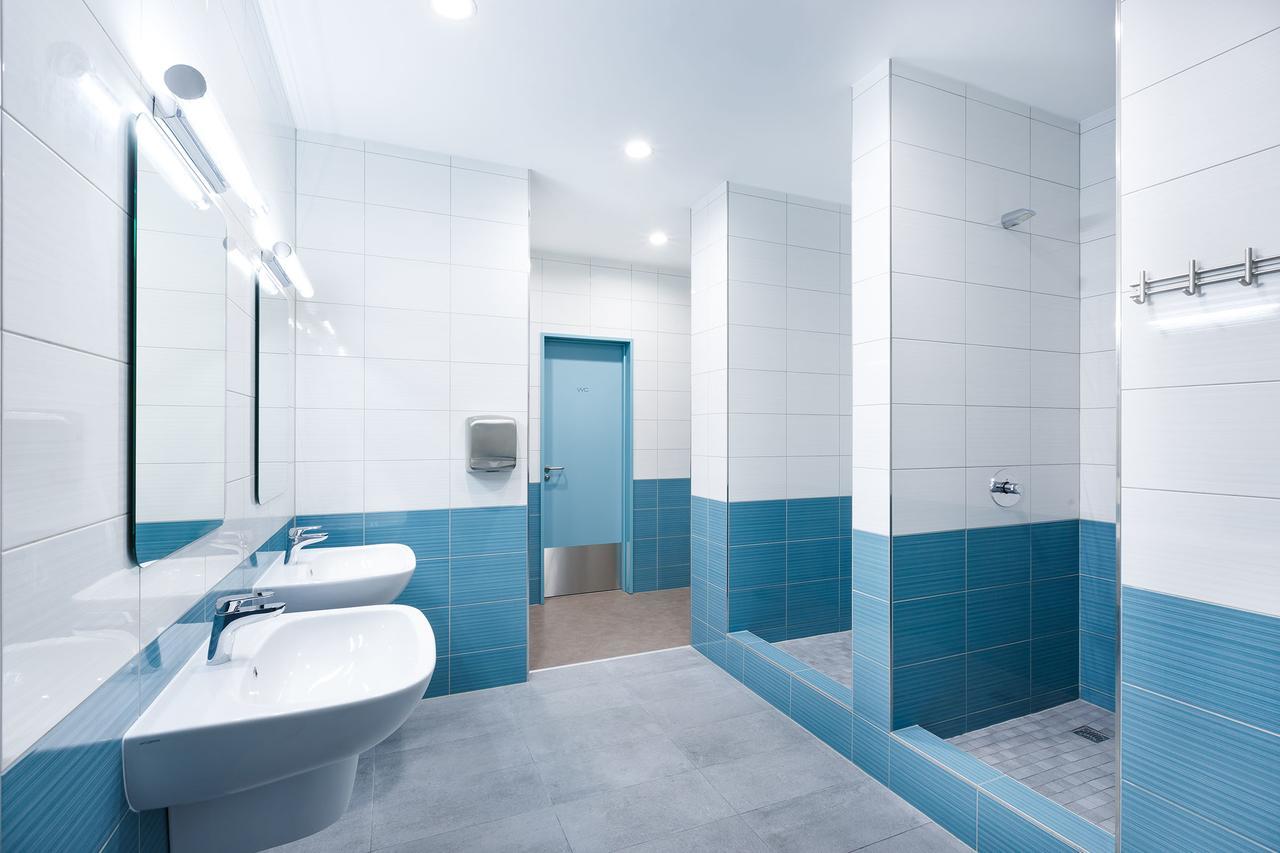 Sport Relax Hotel Na Kopecku Krinec Ngoại thất bức ảnh