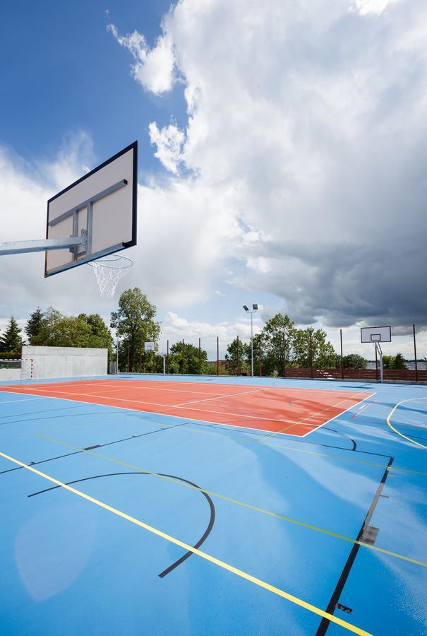 Sport Relax Hotel Na Kopecku Krinec Ngoại thất bức ảnh