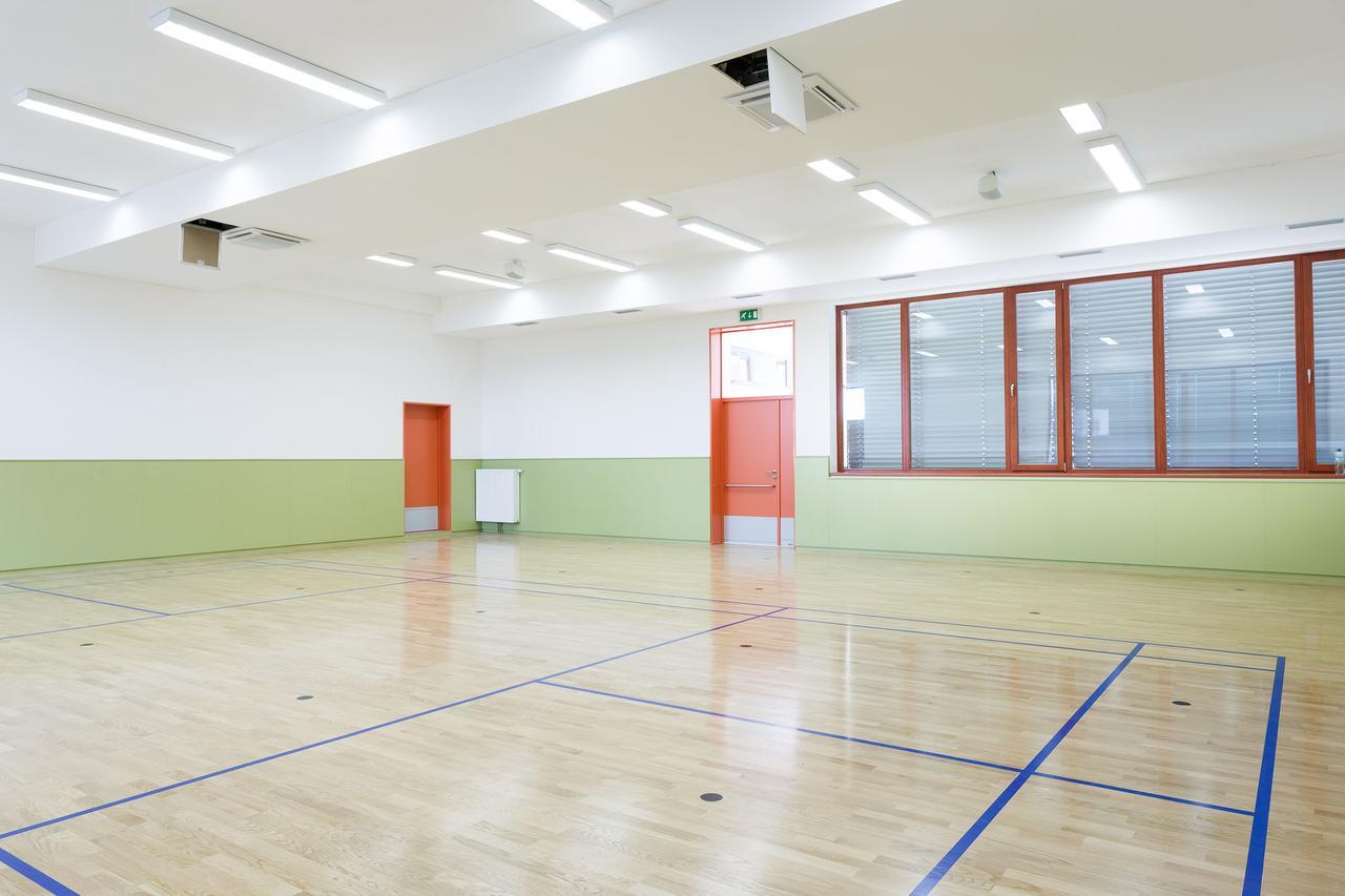 Sport Relax Hotel Na Kopecku Krinec Ngoại thất bức ảnh