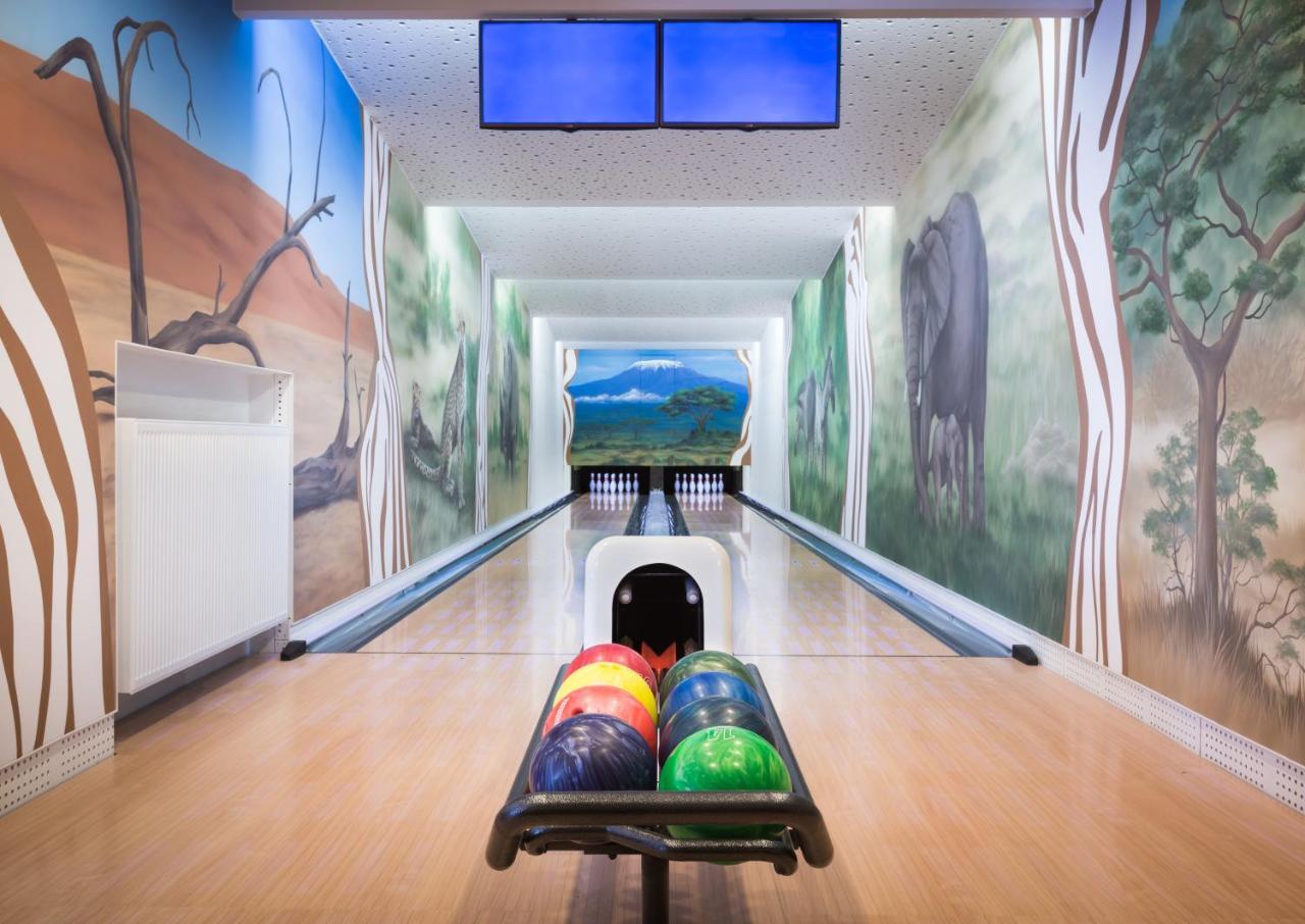 Sport Relax Hotel Na Kopecku Krinec Ngoại thất bức ảnh