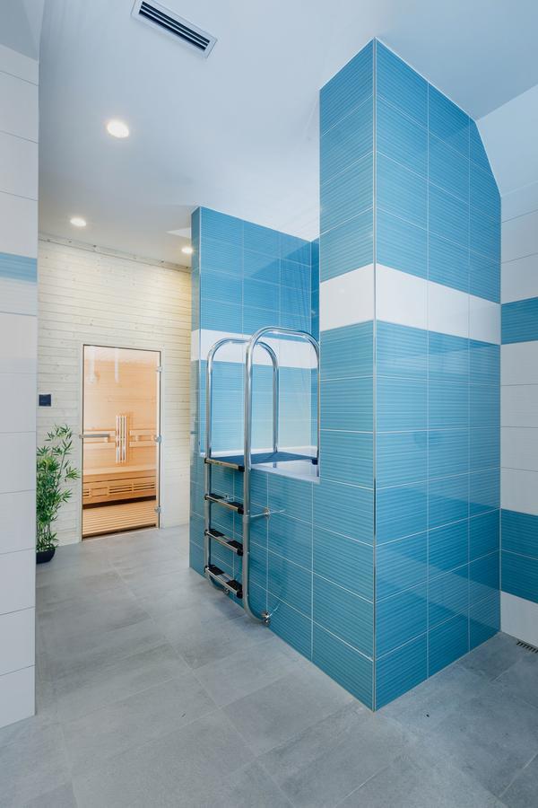 Sport Relax Hotel Na Kopecku Krinec Ngoại thất bức ảnh