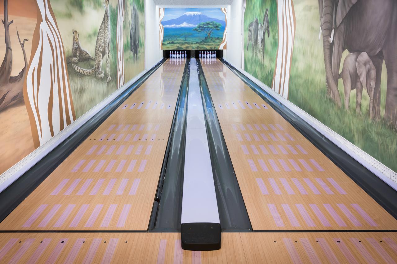 Sport Relax Hotel Na Kopecku Krinec Ngoại thất bức ảnh